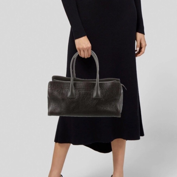 Brunello Cucinelli Brown leather handbag - Picture 4 of 11